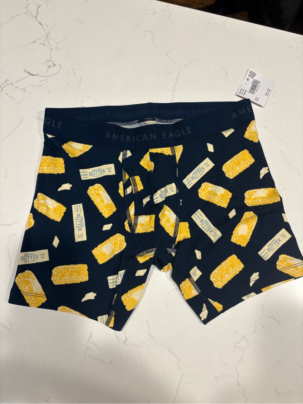 American Eagle size small men’s boxer brief nwt